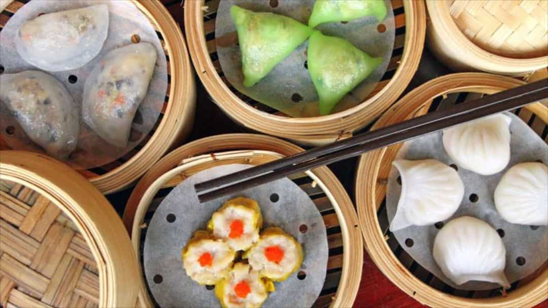 Nguồn gốc của món Dim Sum