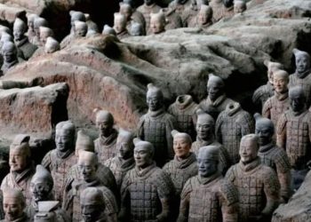 Tần Thủy Hoàng trung quốc: Những điều cần biết về lăng mộ