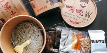 Tìm hiểu về các loại miến trùng khánh Trung Quốc