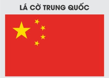 Những thay đổi trong lá cờ Trung Quốc từ thời kỳ Song đến hiện tại
