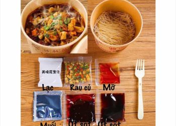 Tại sao Miến Trùng Khánh Trung Quốc là lựa chọn tốt nhất cho người ăn?