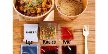 Tại sao Miến Trùng Khánh Trung Quốc là lựa chọn tốt nhất cho người ăn?