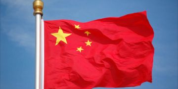 Lịch Sử Của Lá Cờ Trung Quốc