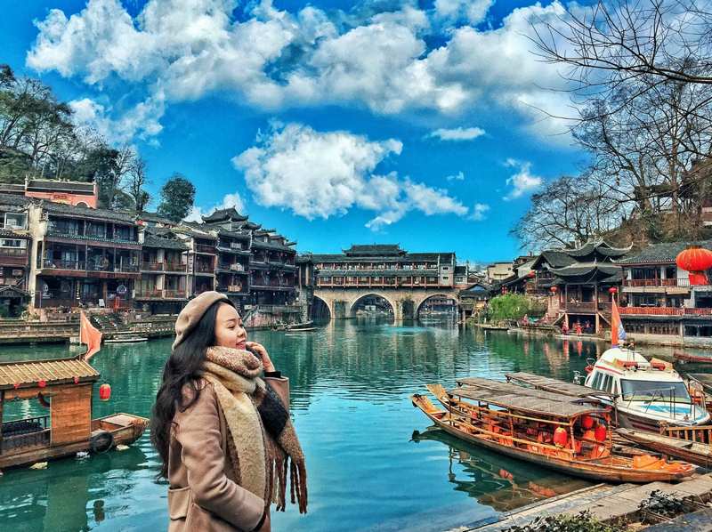 Những trường hợp đi Trung Quốc không cần visa