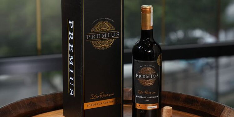 Giá rượu vang Pháp nhập khẩu cập nhật tốt tại Rượu AK